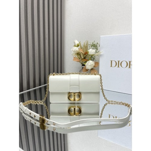 CARTERA DIOR 30 MONTAIGNE EAST-WEST CON CADENA