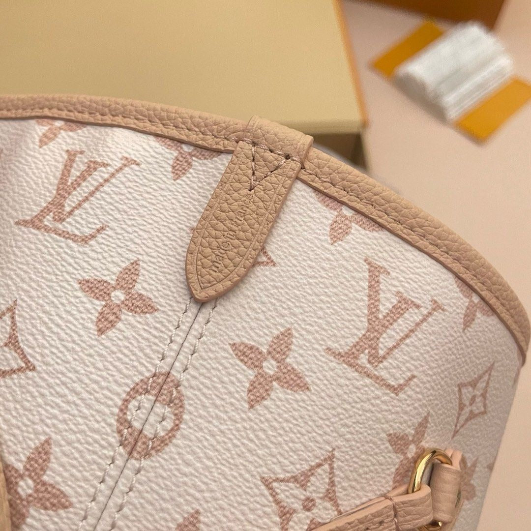 CARTERA NEVERFULL INSIDE OUT MM DE LOUIS VUITTON