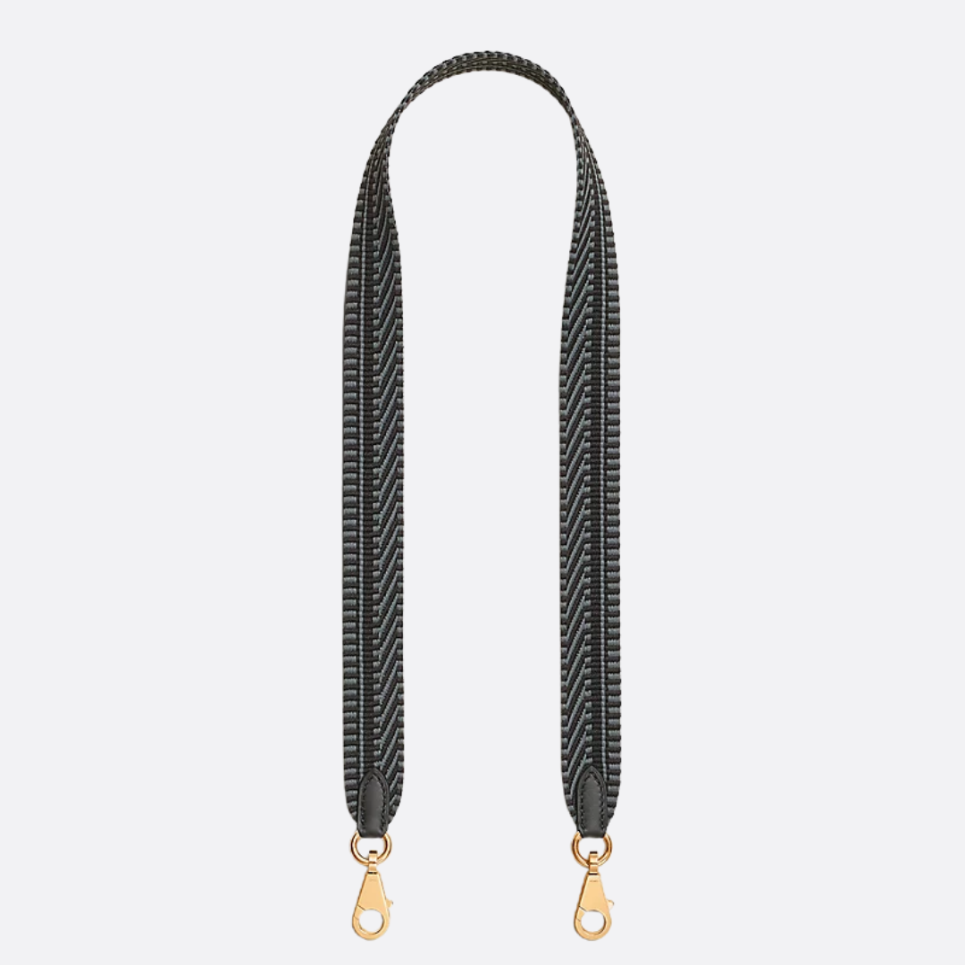 SANGLE TASCHENRIEMEN CAVALE 25 MM - HERMÈS