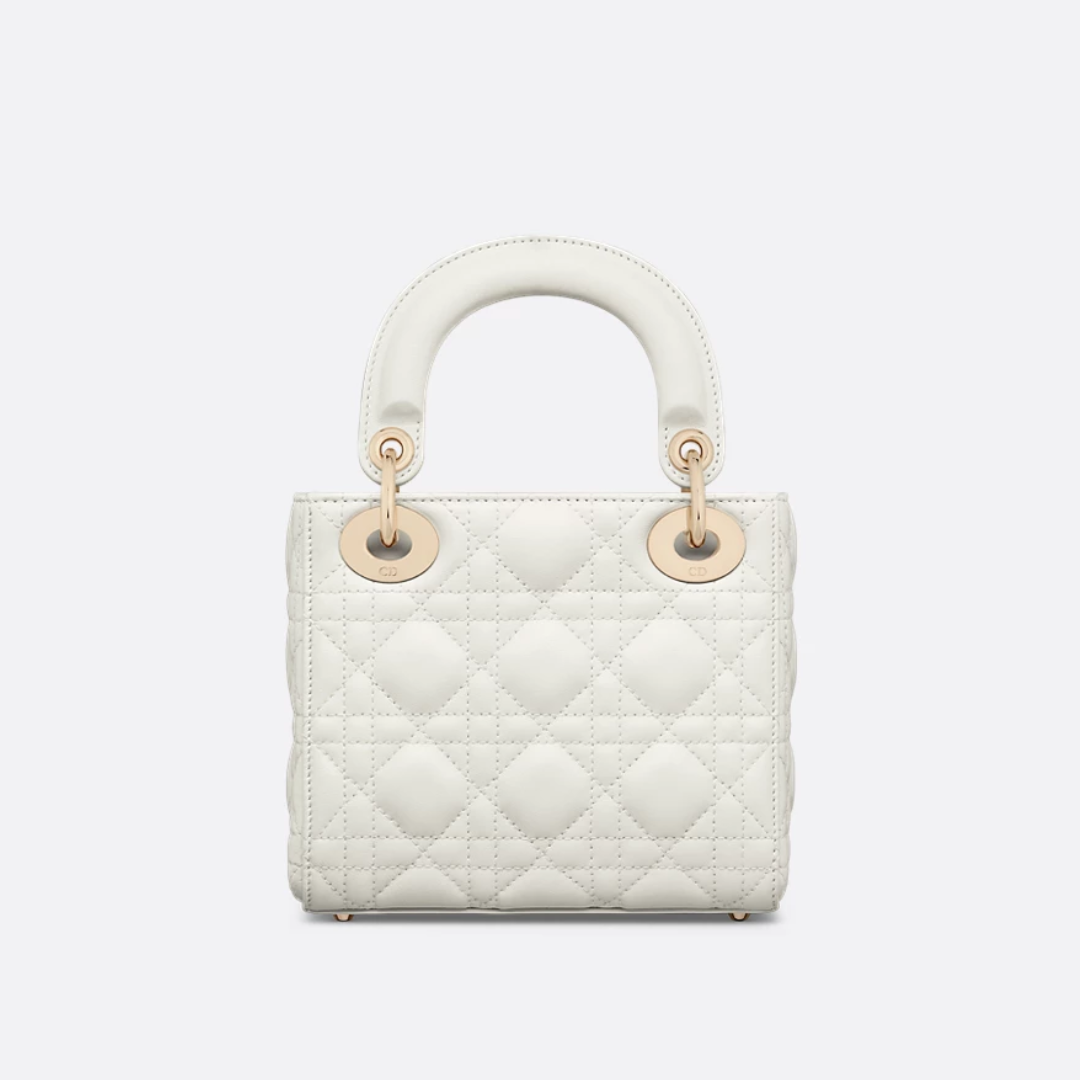 CARTERA MINI LADY DIOR