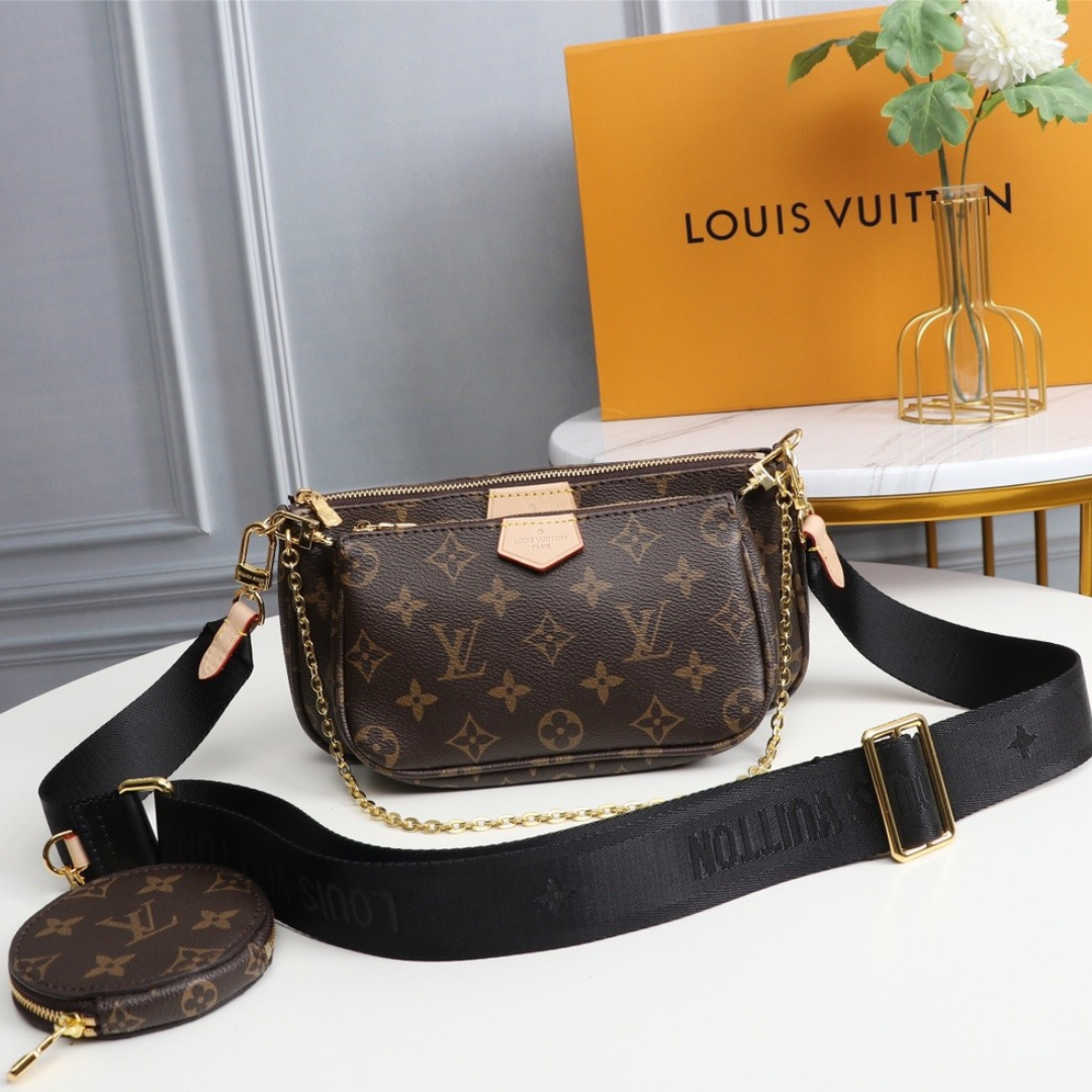 ACCESORIOS MULTI-CARTERA LOUIS VUITTON