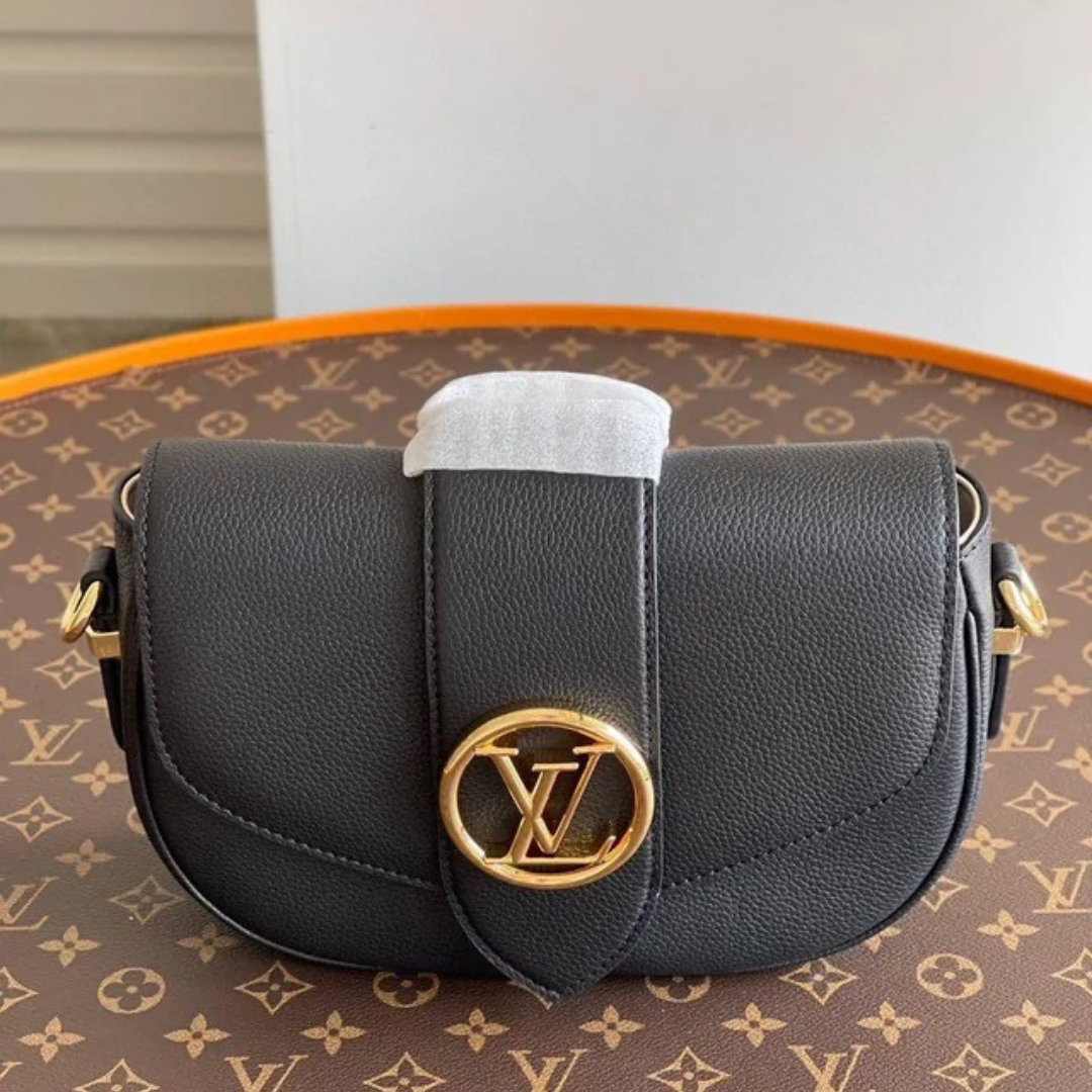 LOUIS VUITTON PONT 9 SOFT MM TAG