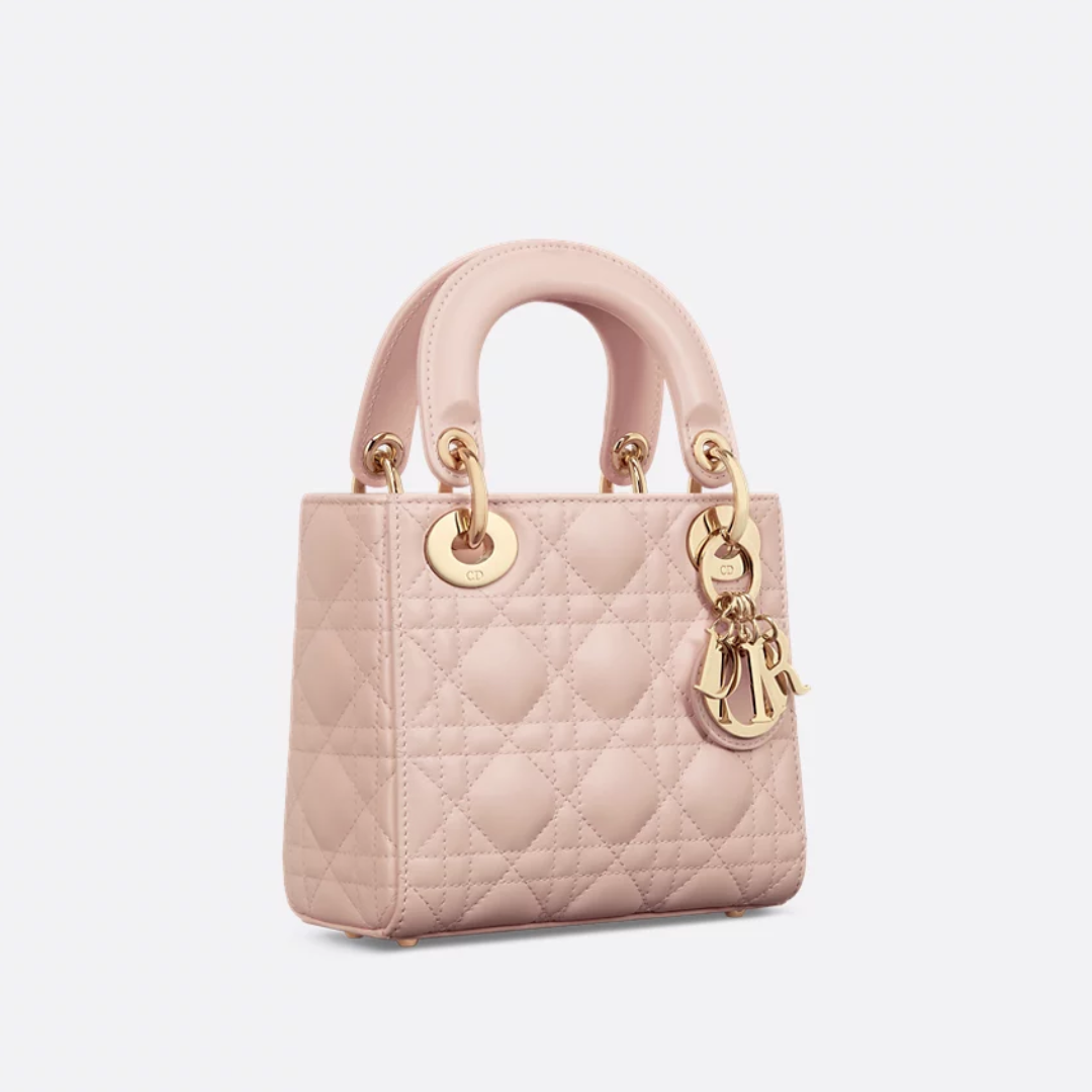 CARTERA MINI LADY DIOR