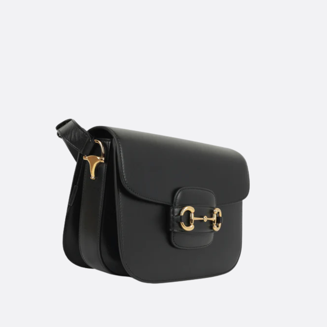 CARTERA DE HOMBRO GUCCI 1995 HORSEBIT