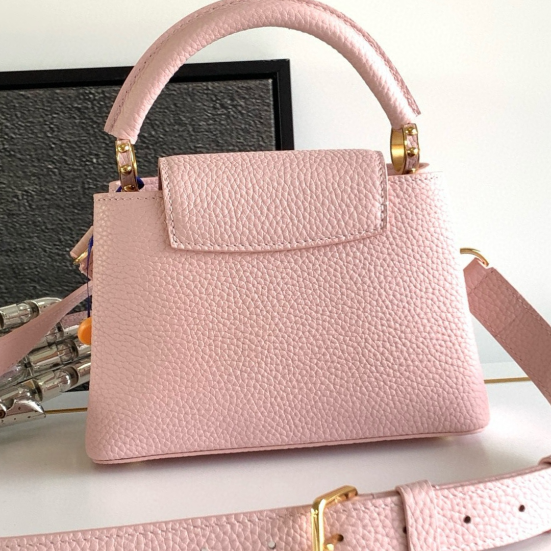 MINI CARTERA LOUIS VUITTON CAPUCINES