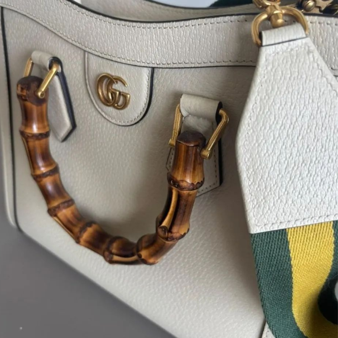 CARTERA TOTE MEDIANO DIANA DE GUCCI