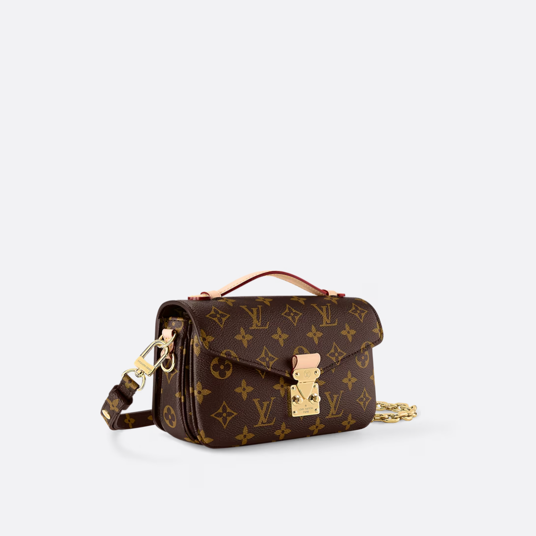 LOUIS VUITTON – EAST WEST MÉTIS CLUTCH