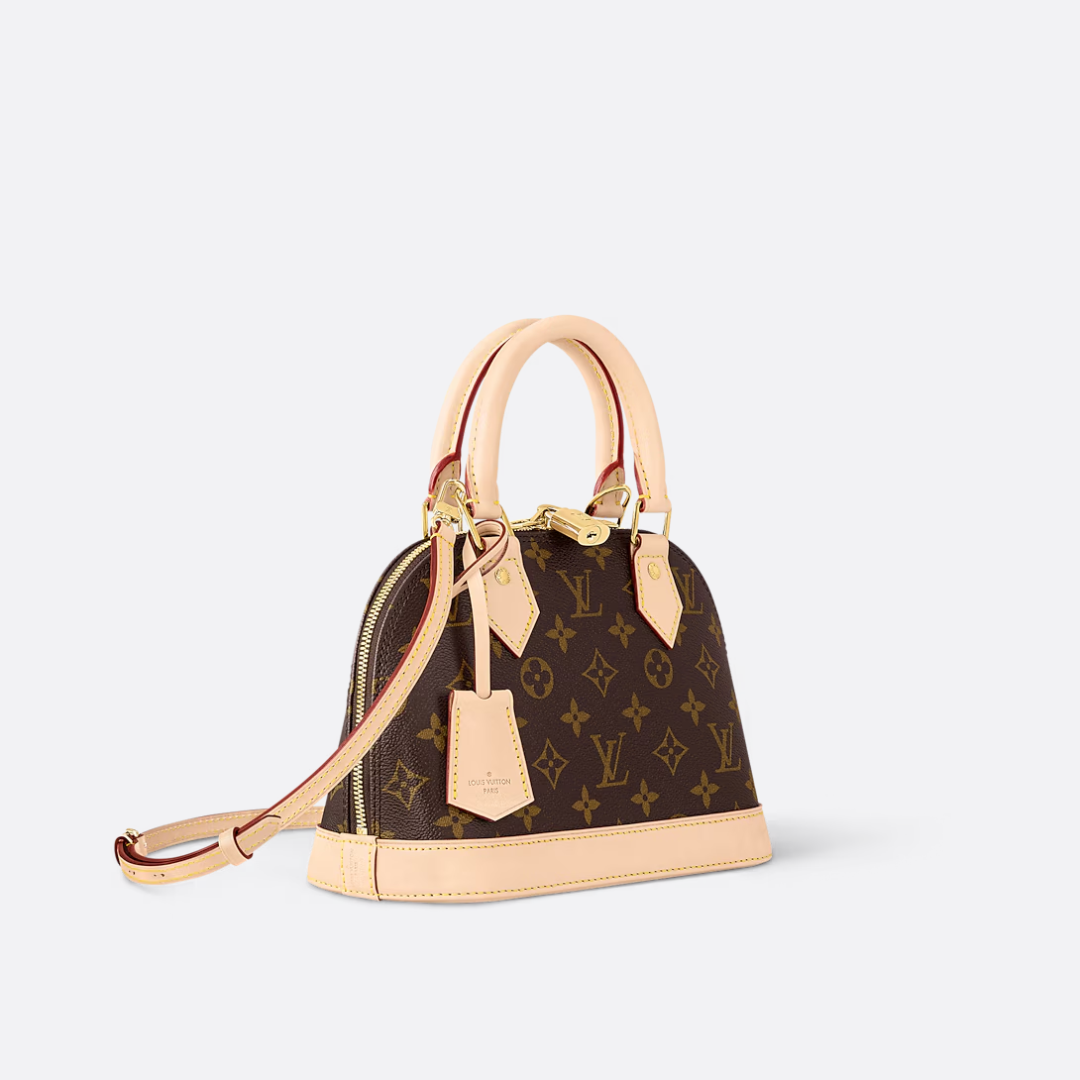 BOLSILLOS LOUIS VUITTON ALMA BB