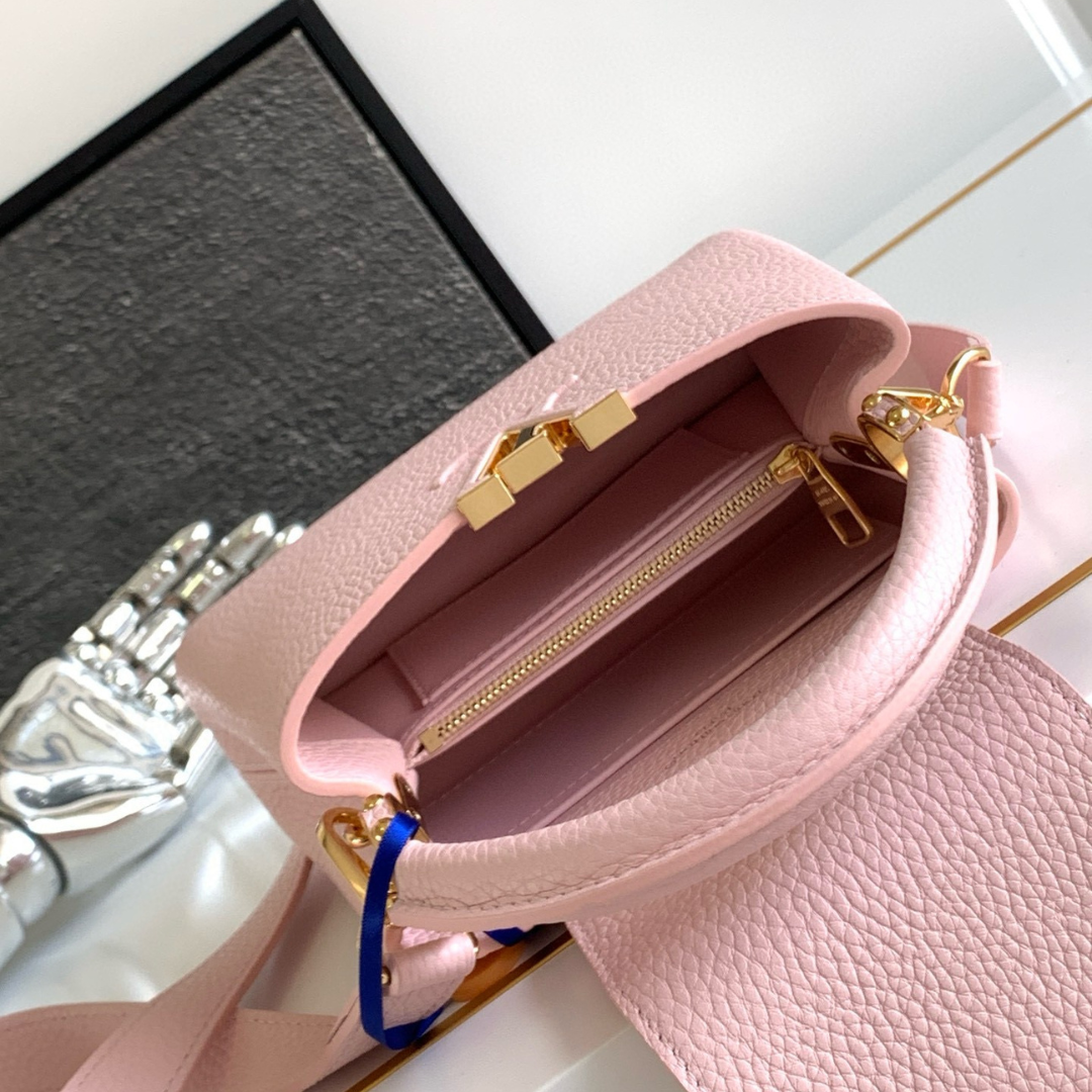 MINI CARTERA LOUIS VUITTON CAPUCINES