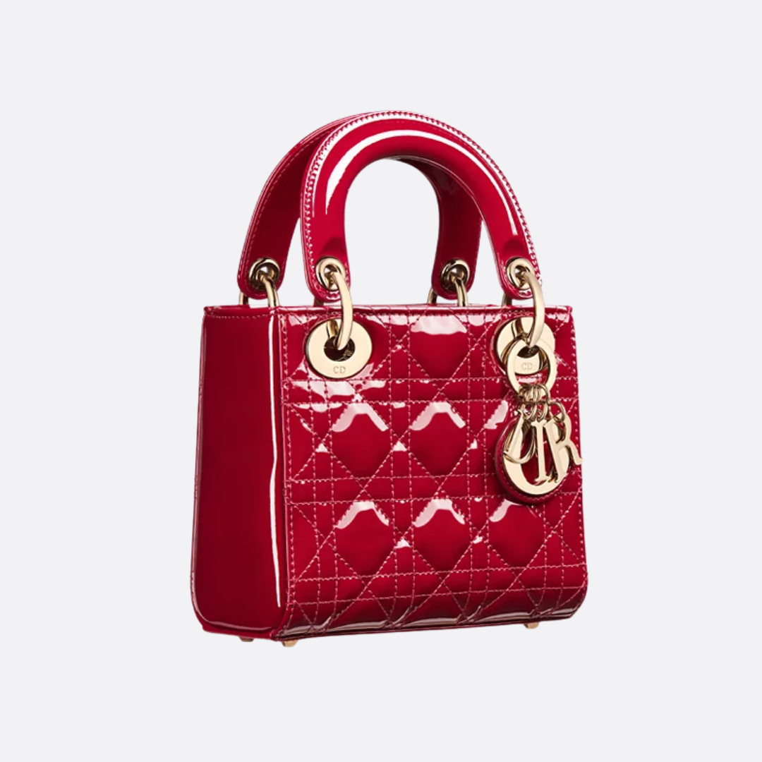 CARTERA MINI LADY DIOR