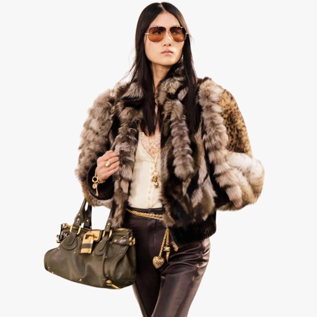 EXCLUSIVA DE CHLOÉ PADDINGTON