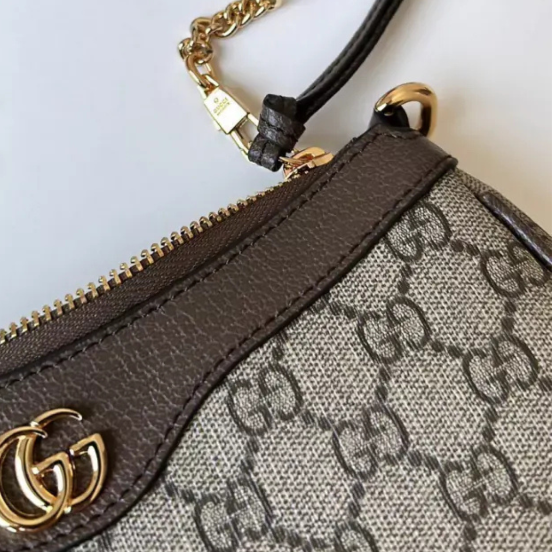 CARTERA DE HOMBRO OPHIDIA PEQUEÑO DE GUCCI