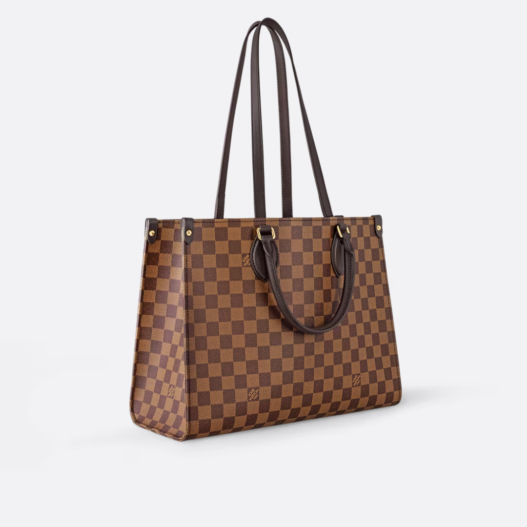 LOUIS VUITTON – CARTERA ONTHEGO MM