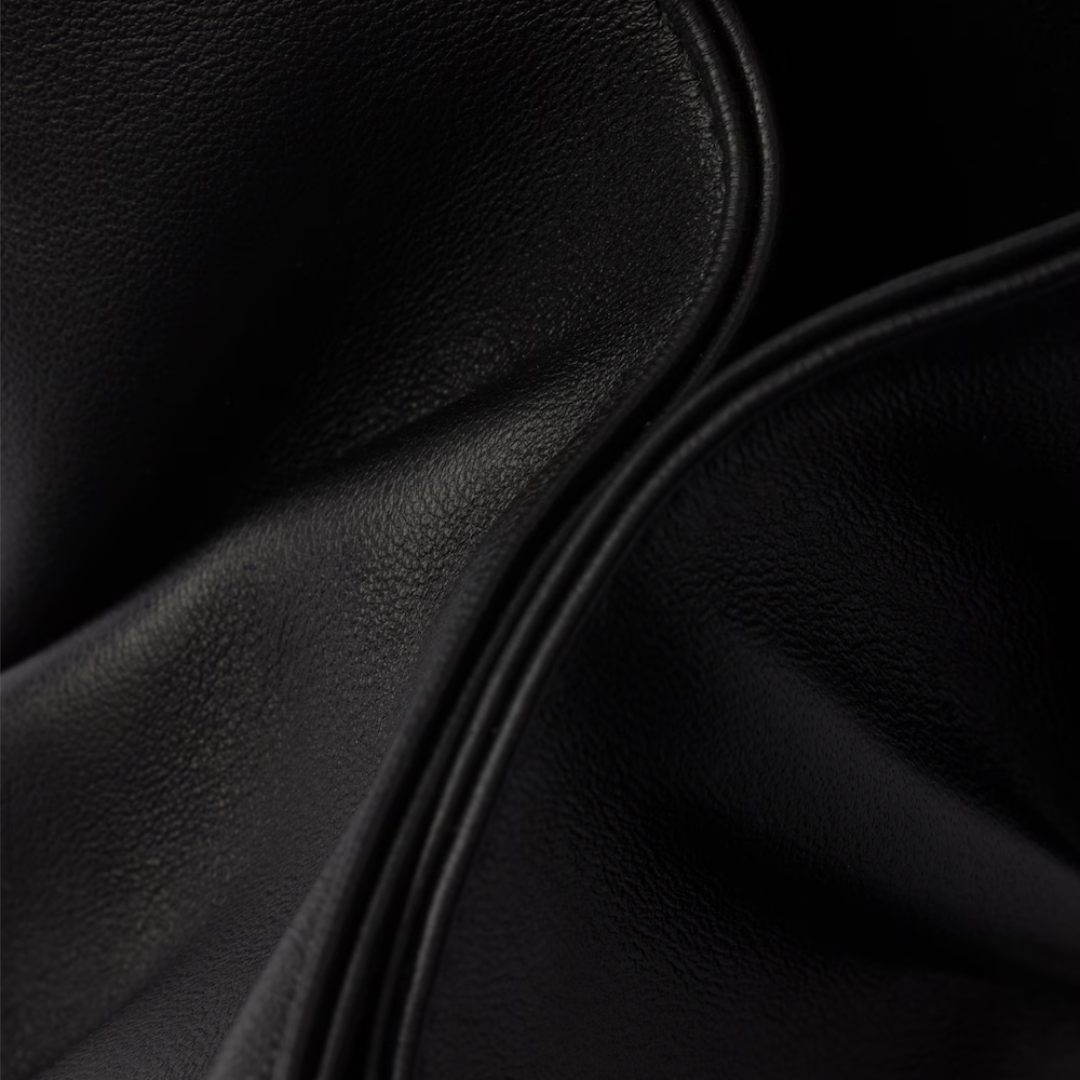 CARTERA PEQUEÑO PRADA DADA EN PIEL NAPA