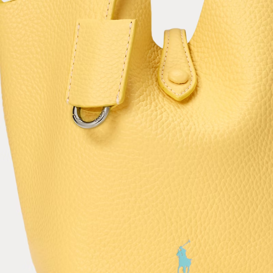 CARTERA PEQUEÑO DE PIEL Y CARTERA DE HOMBRO POLO PLAY