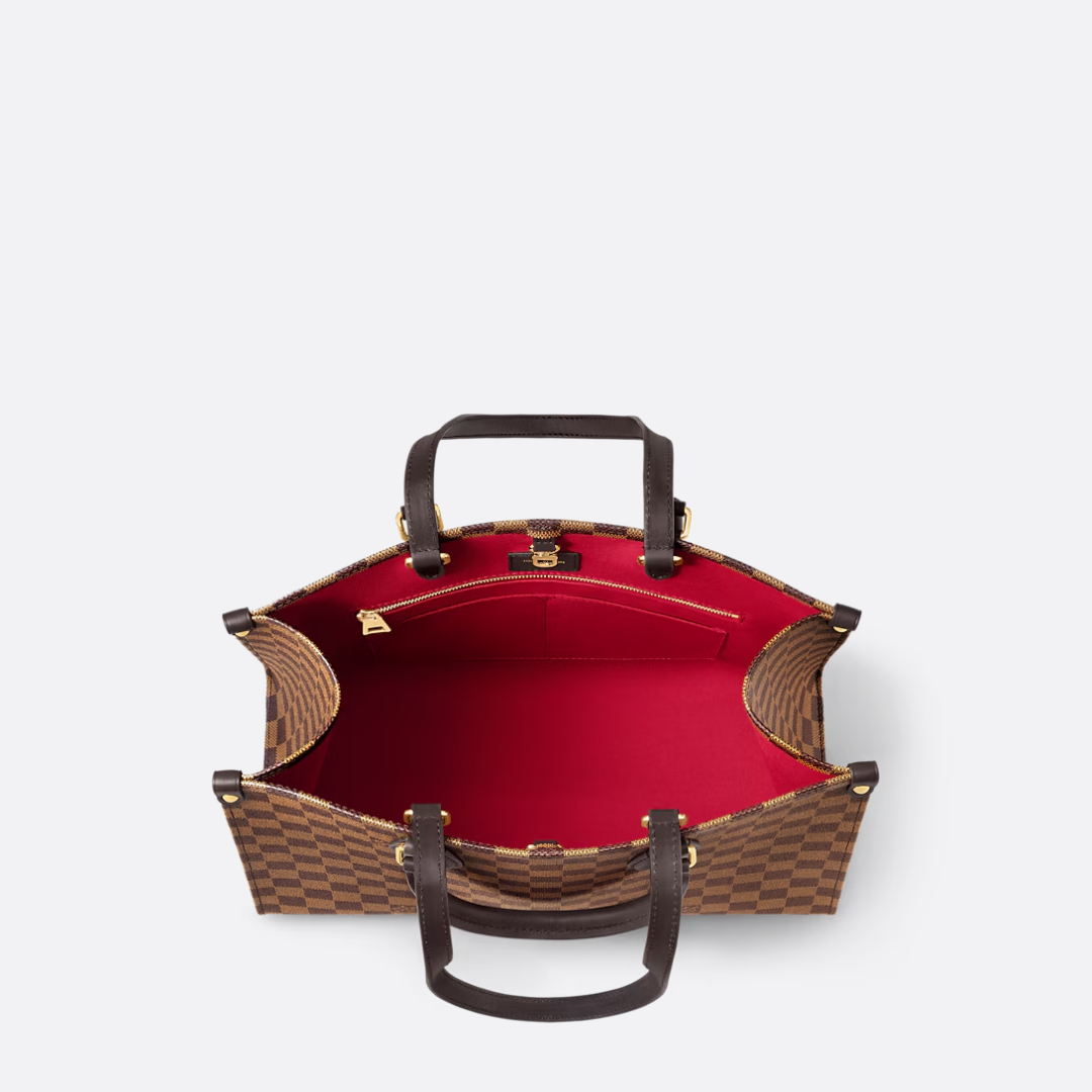 LOUIS VUITTON – CARTERA ONTHEGO MM