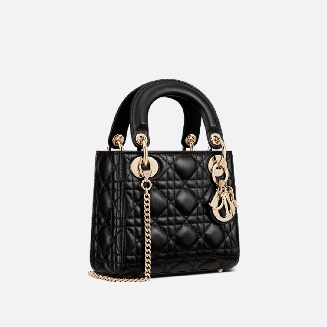 CARTERA MINI LADY DIOR