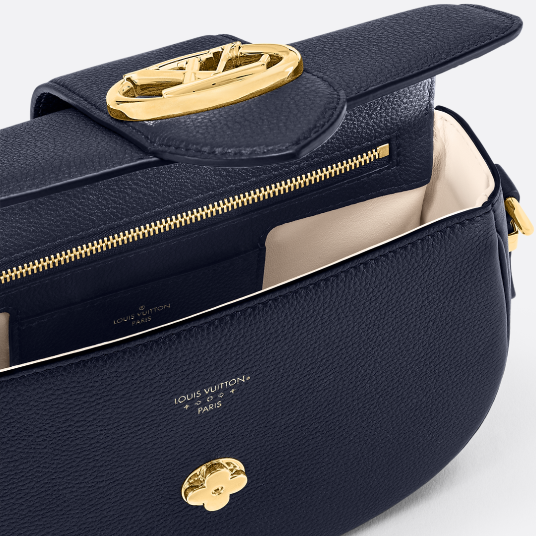 LOUIS VUITTON PONT 9 SOFT MM TAG