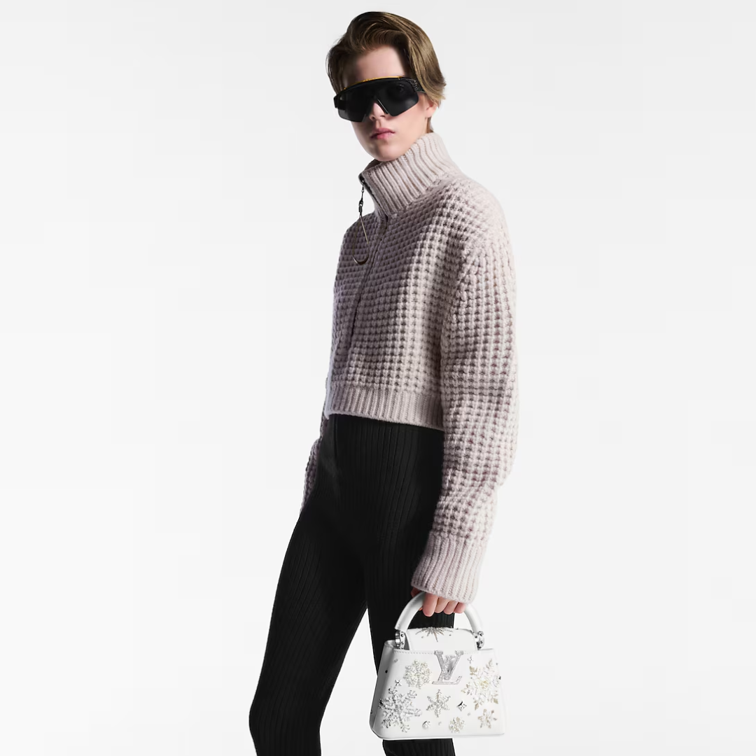 MINI CARTERA LOUIS VUITTON CAPUCINES