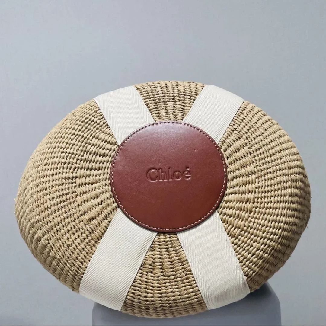 CARTERA CESTA GRANDE CHLOÉ WOODY