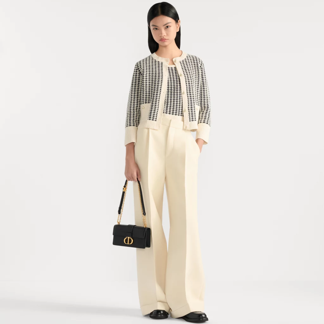 CARTERA DIOR 30 MONTAIGNE EAST-WEST CON CADENA