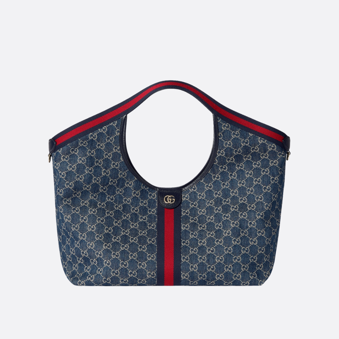 CARTERA DE COMPRAS GROSSER GUCCI GIGLIO