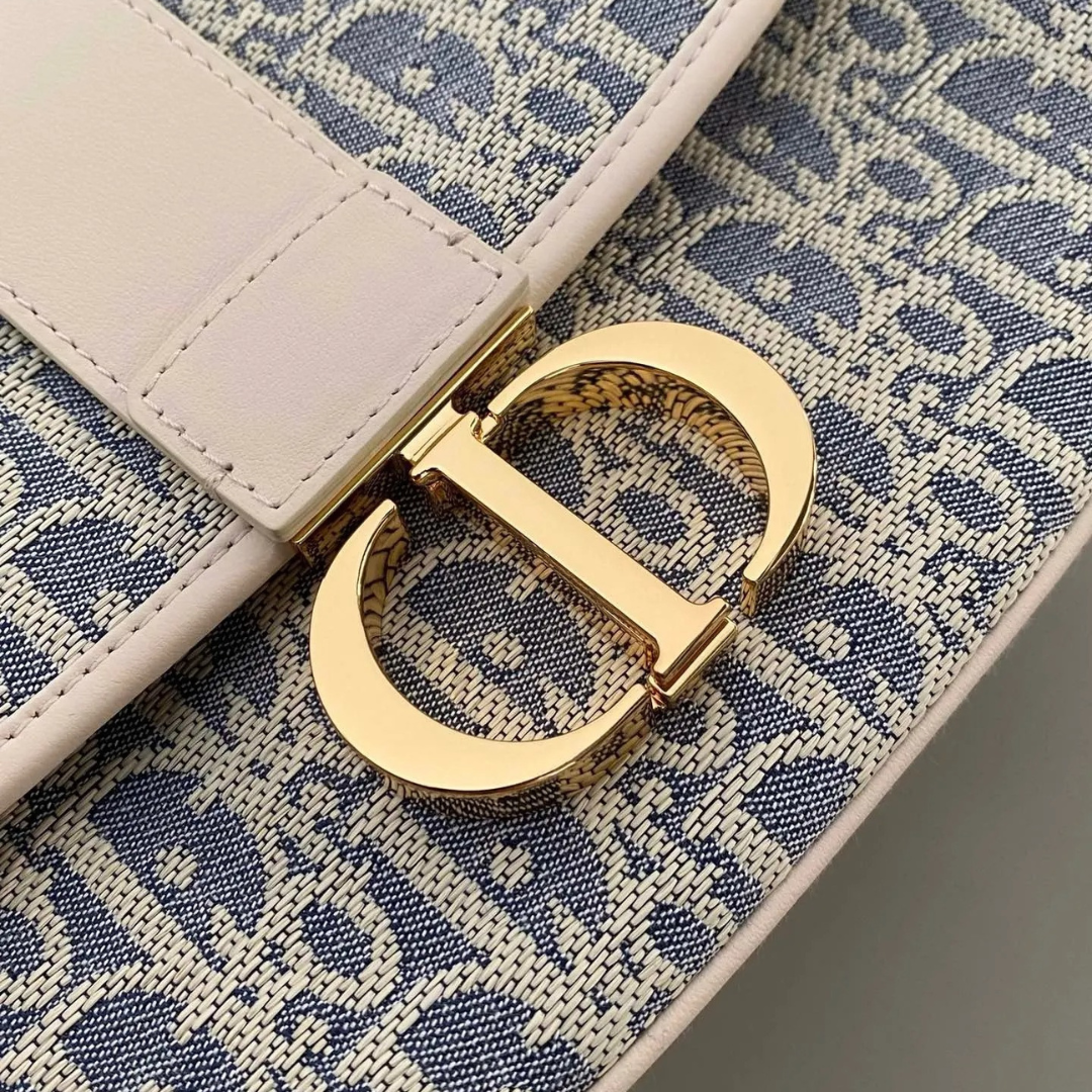 CARTERA DIOR 30 MONTAIGNE DE TAMAÑO MEDIANO