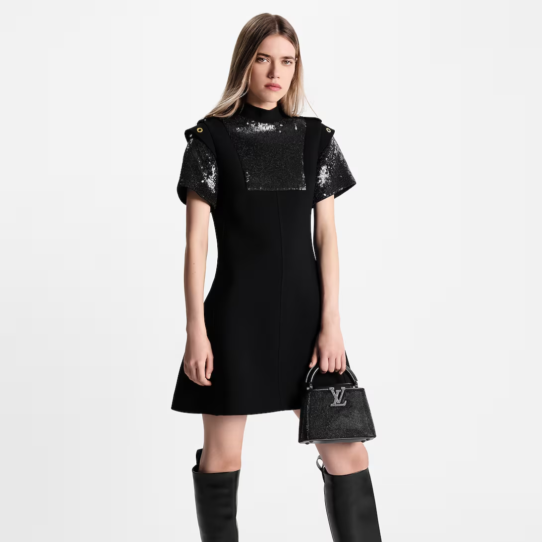 MINI CARTERA LOUIS VUITTON CAPUCINES