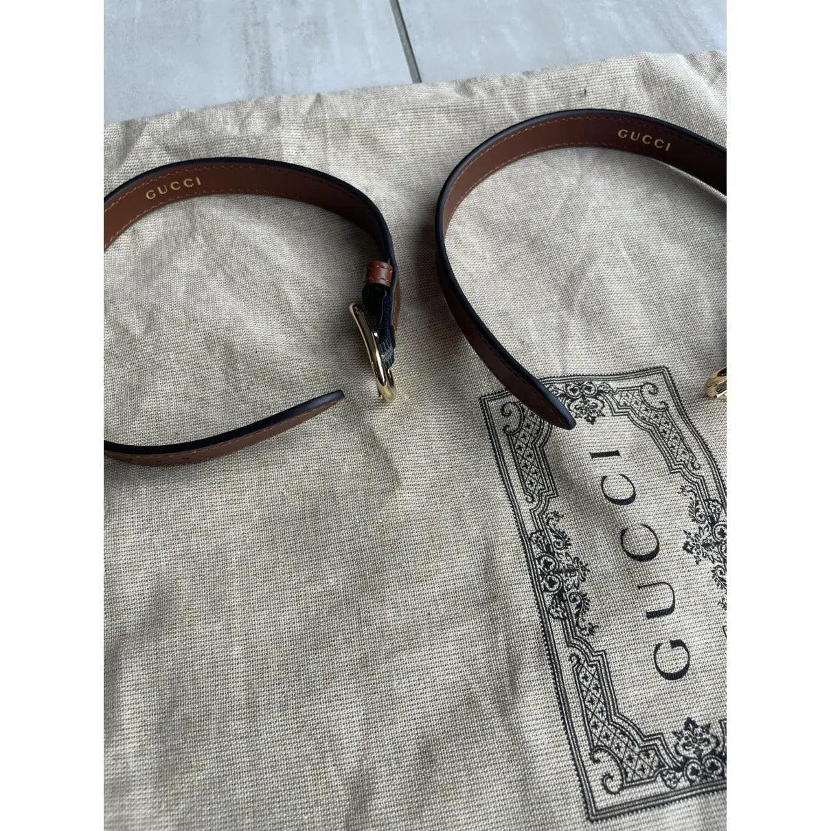 CARTERA TOTE PEQUEÑO GUCCI DIANA CON CRISTALES