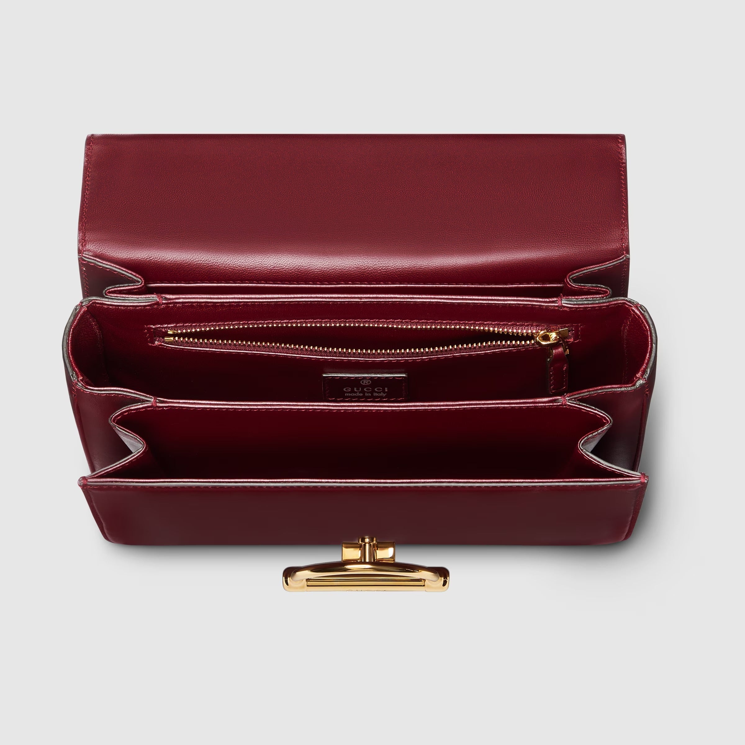 CARTERA DE HOMBRO PEQUEÑO GUCCI SIENA