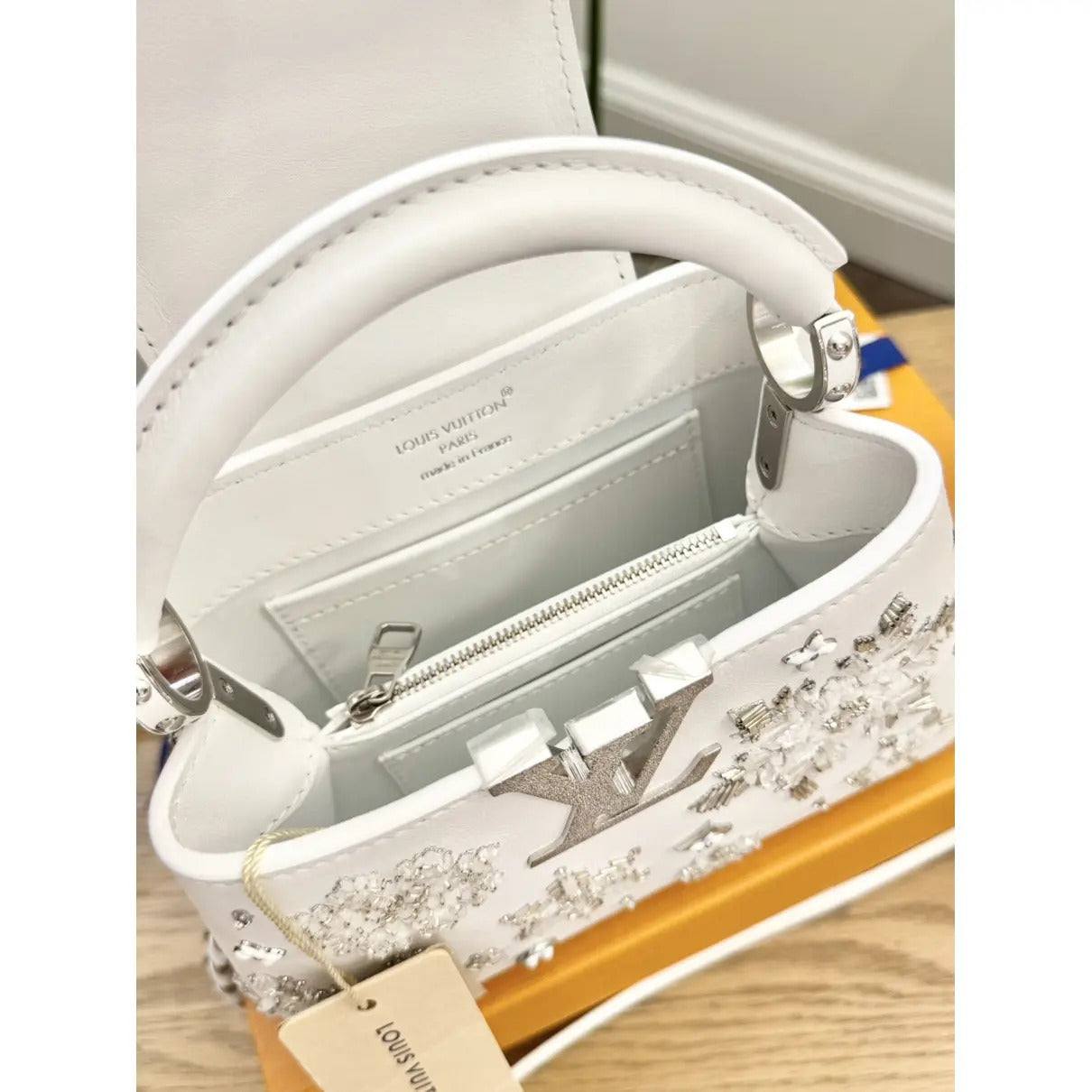 MINI CARTERA LOUIS VUITTON CAPUCINES