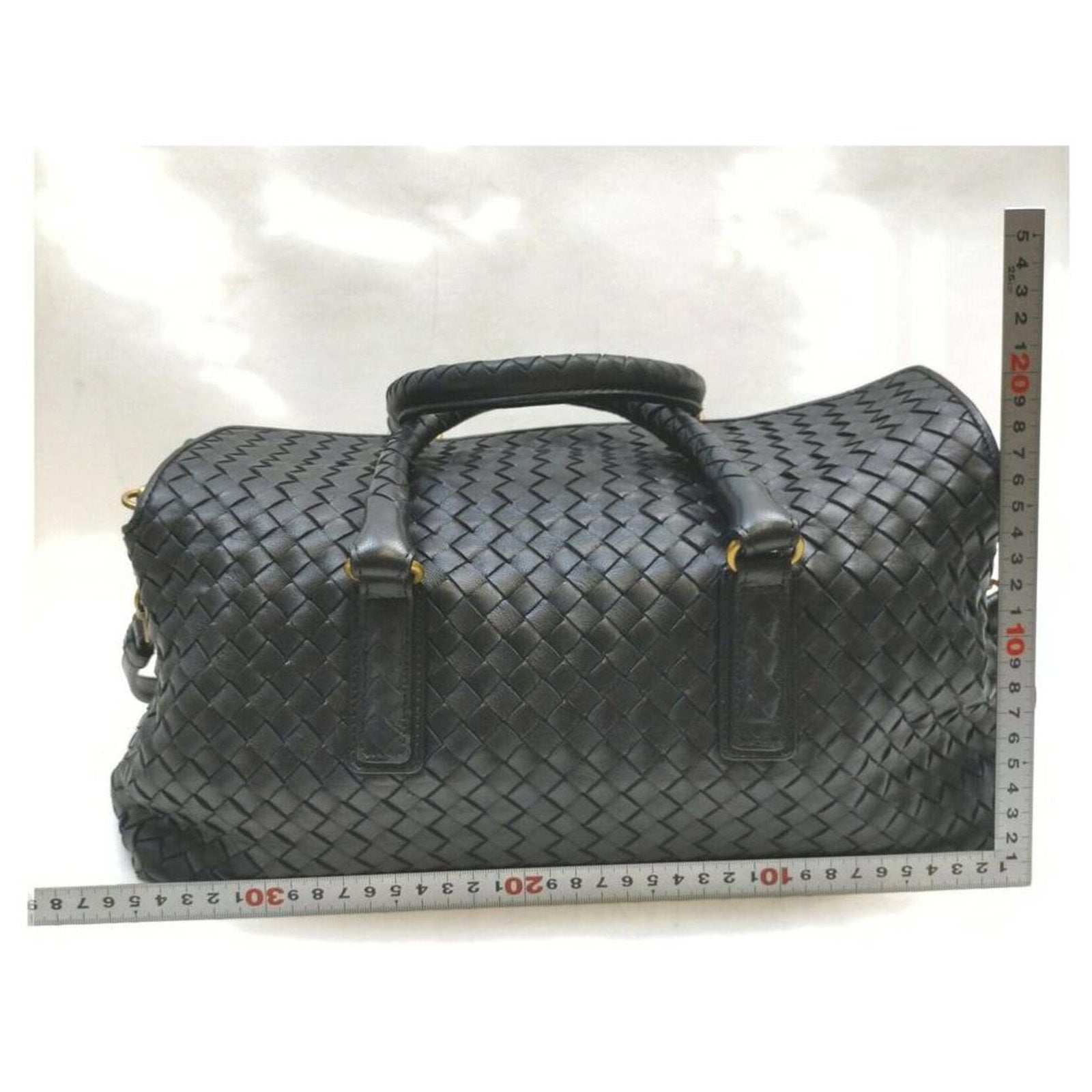 CARTERA DE VIAJE BOTTEGA VENETA INTRECCIATO