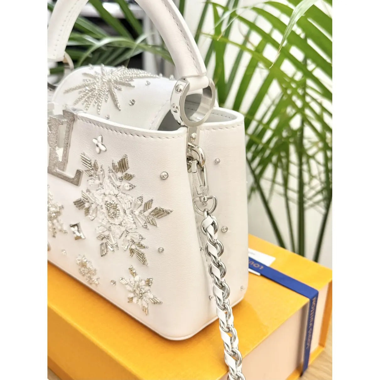 MINI CARTERA LOUIS VUITTON CAPUCINES