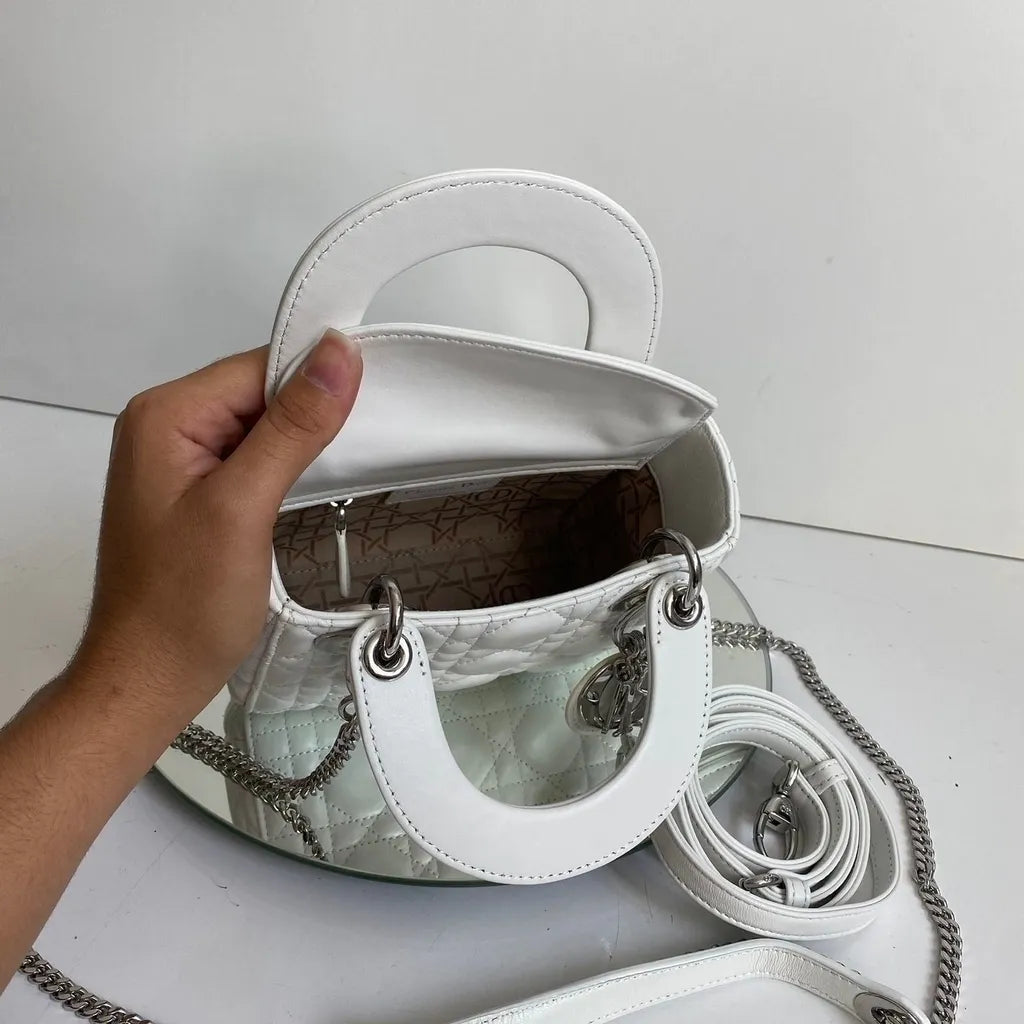 CARTERA MINI LADY DIOR