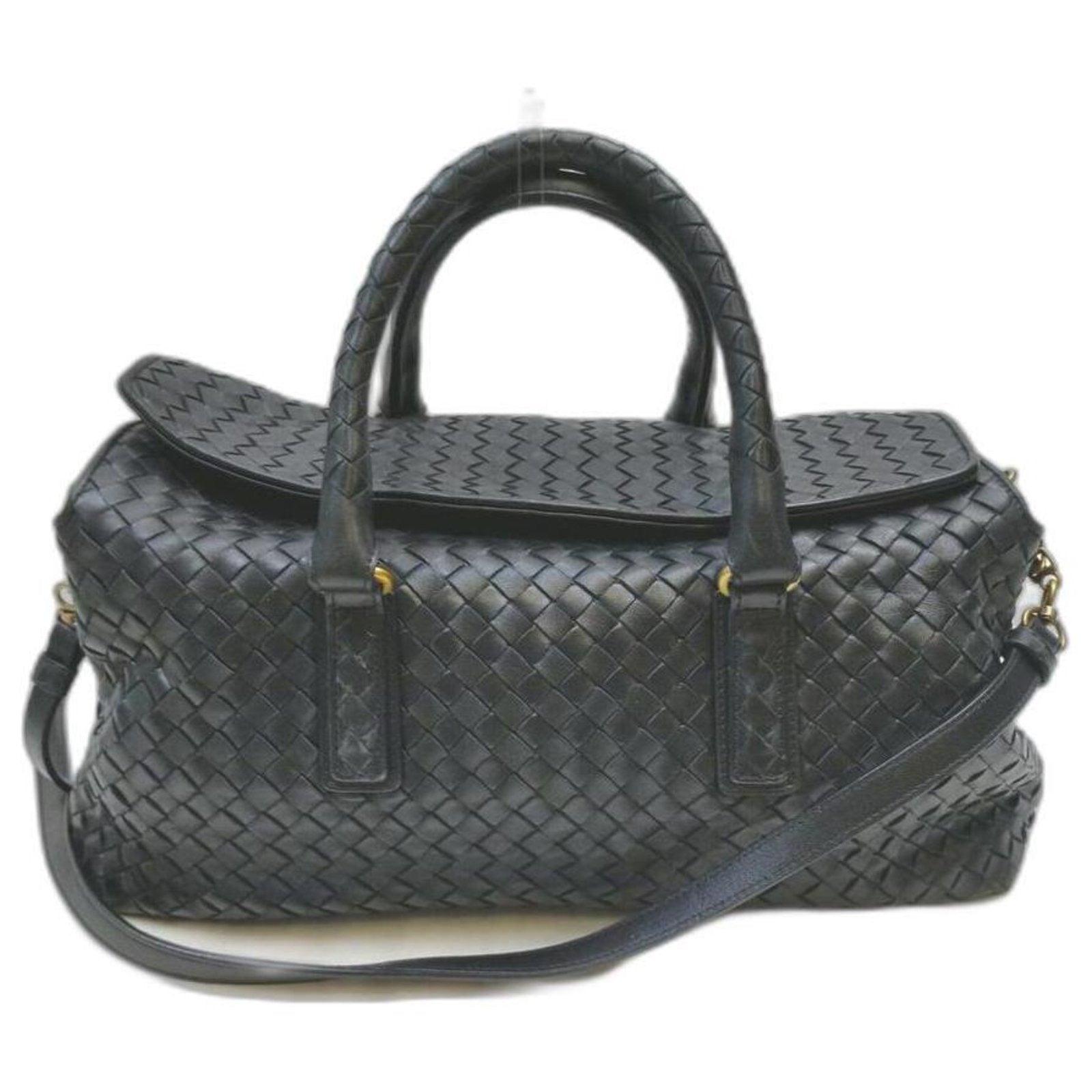 CARTERA DE VIAJE BOTTEGA VENETA INTRECCIATO
