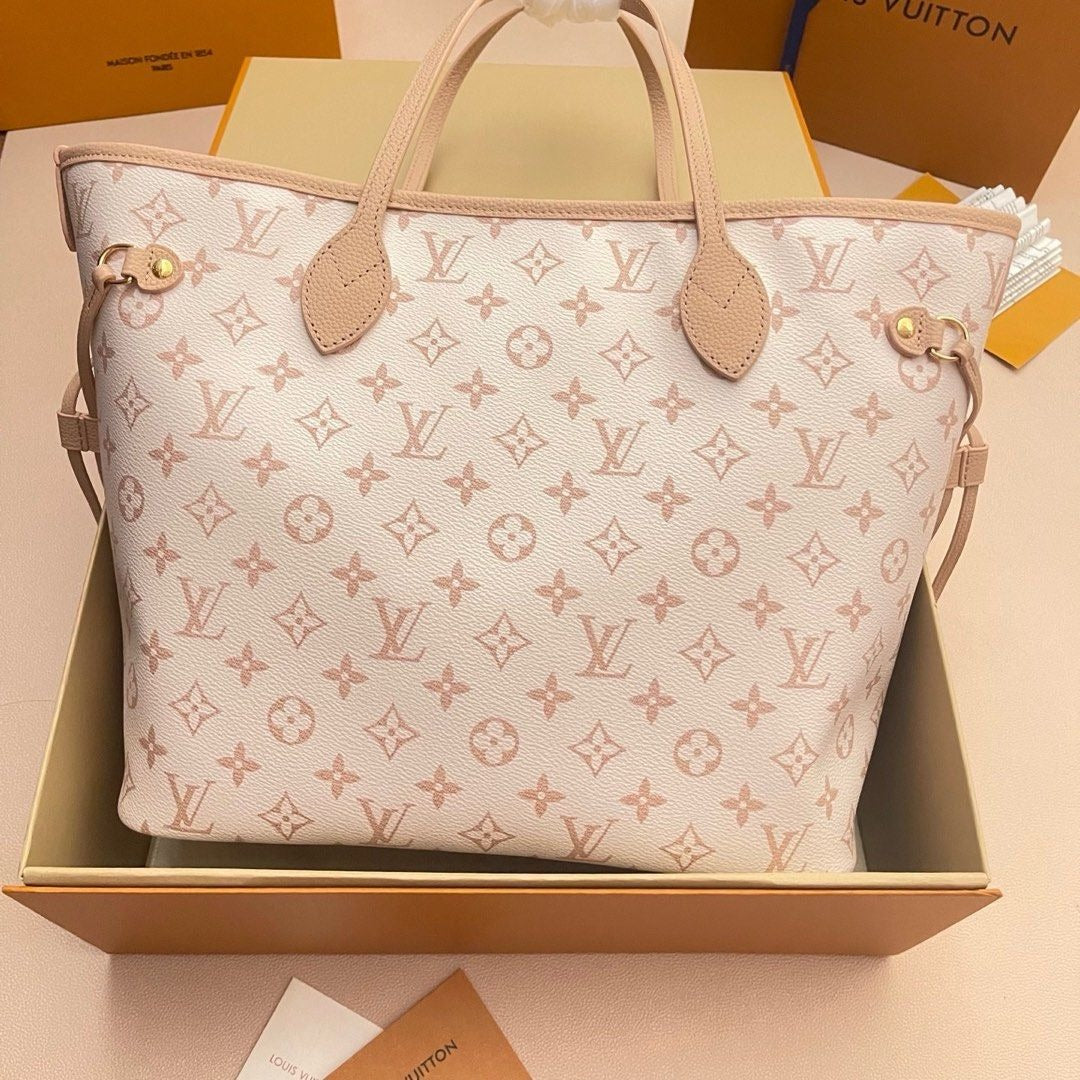 CARTERA NEVERFULL INSIDE OUT MM DE LOUIS VUITTON